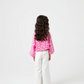 Blush Pink Baggy Top