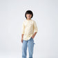 Classic Cream Cotton Shirt