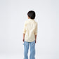 Classic Cream Cotton Shirt