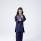 Royal Jacquard Fancy Suit - 2pc