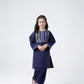 Royal Jacquard Fancy Suit - 2pc