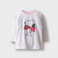 Snoopy Bow Tee