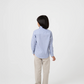 Blue Grid Shirt