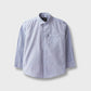 Blue Grid Shirt