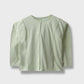 Mint Glitter Tee