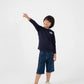 Navy Explorer Tee