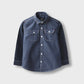 Indigo Denim Shirt