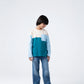 Tri-tone Relaxed Tee