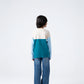 Tri-tone Relaxed Tee