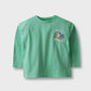 Mint Comet Tee