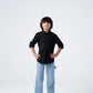 Black Bold Basic Shirt