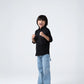 Black Bold Basic Shirt