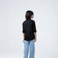 Black Bold Basic Shirt