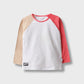 Girls Contrast Tee
