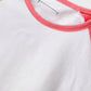 Girls Contrast Tee
