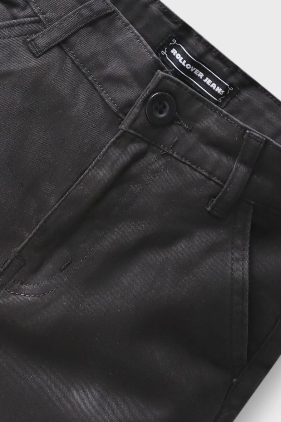 Classic Blackwear Boys Twill Pants