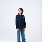 Sleek Navy Cotton Shirt