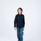 Sleek Navy Cotton Shirt