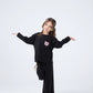 Floral Heart Jersey Co-ord Set