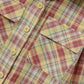 Rainbow Checks Top