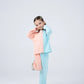 Half N Half Jersey Co-ord Set