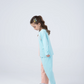 Half N Half Jersey Co-ord Set