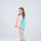 Half N Half Jersey Co-ord Set
