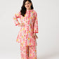 Garden Bloom Cotton Kurta Set - 2pc