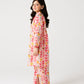 Garden Bloom Cotton Kurta Set - 2pc