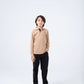 Beige Signature Polo
