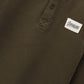 Olive Avengers Henley Tee