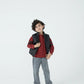 Black Sleeveless Puffer Jacket