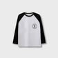 Mono Tone Raglan Tee