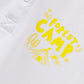 Yellow Hike Raglan Tee
