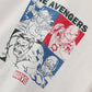 Boys Avengers Jersey Co-ord Set