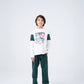 Boys Avengers Jersey Co-ord Set