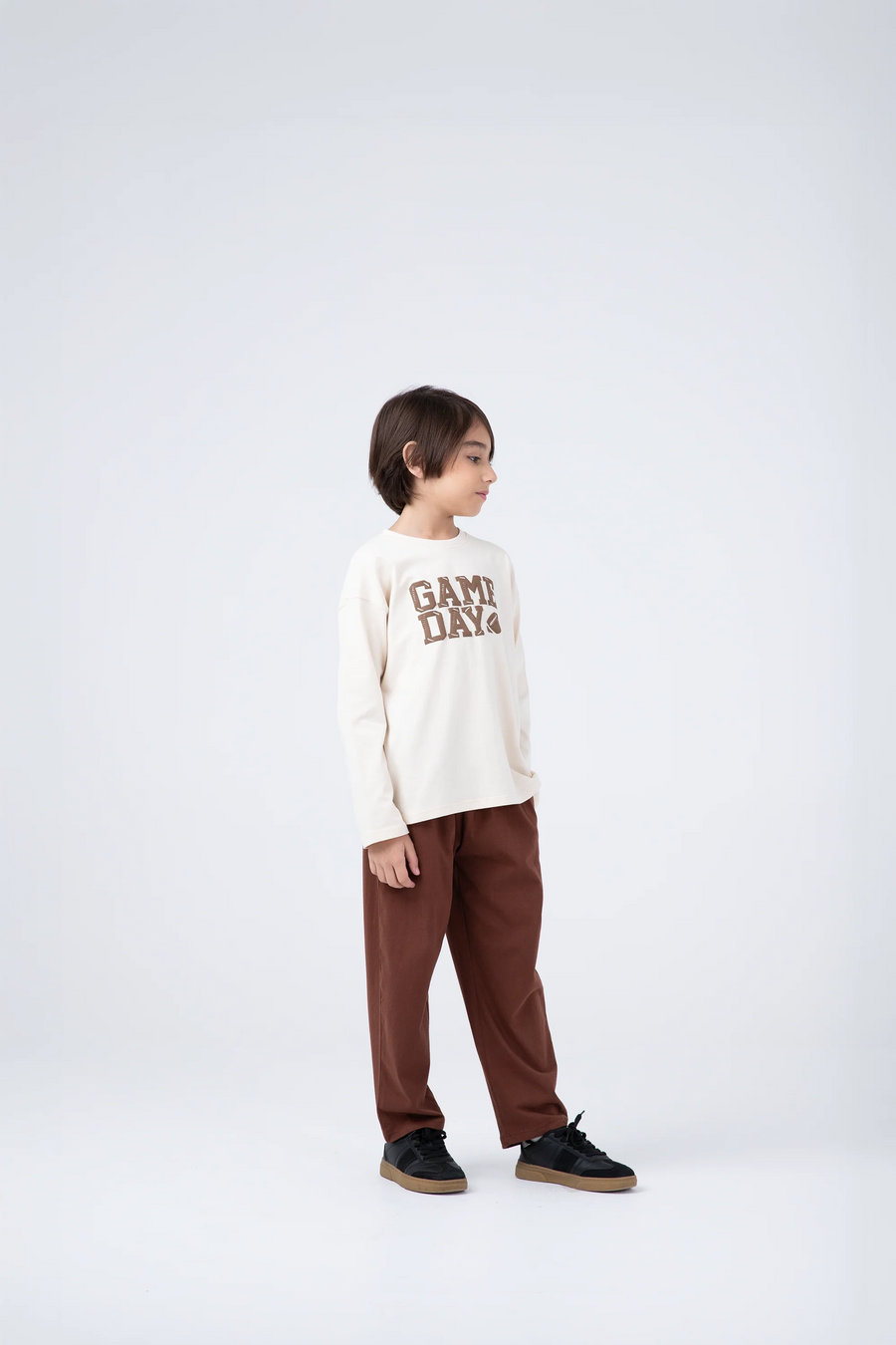 Boys Game Days Jersey Co-ord Set