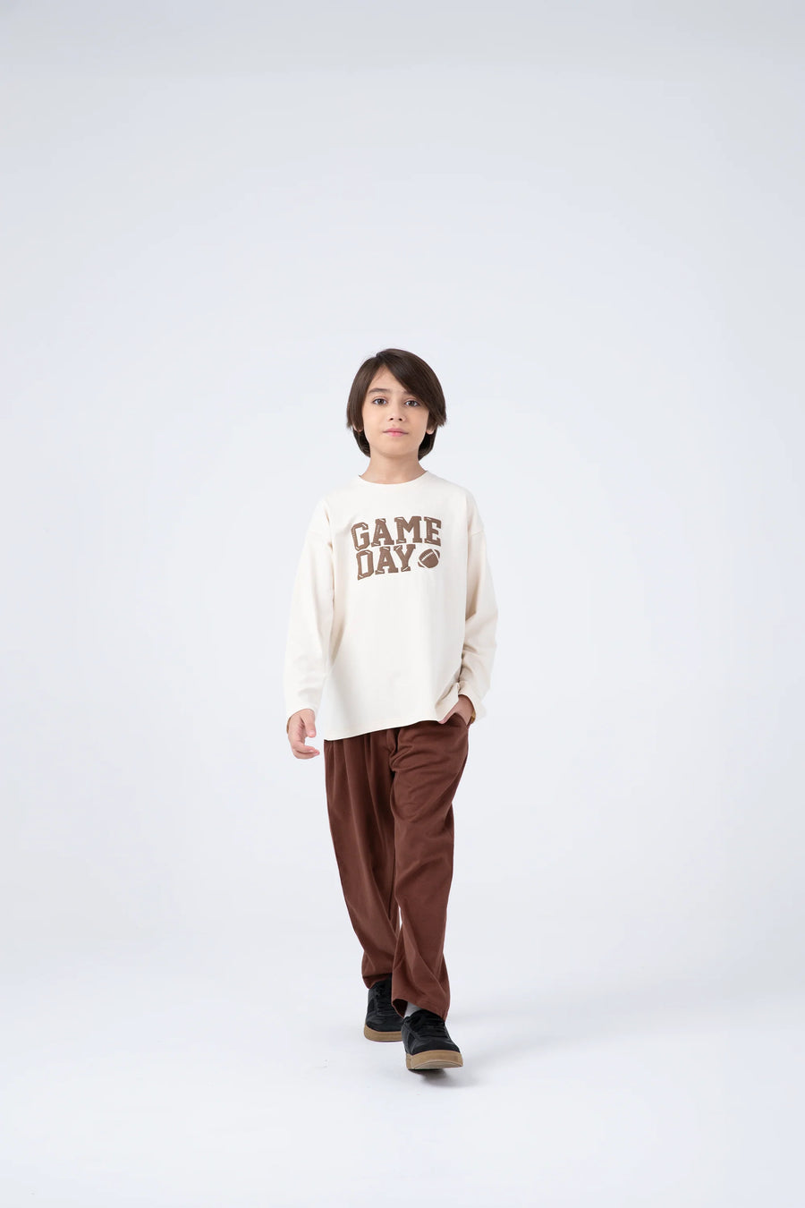 Boys Game Days Jersey Co-ord Set