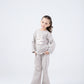 Grey Ease Jersey Co-Ord Set