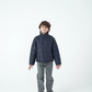 Boys Navy Puffer Jacket