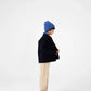 Boys Navy Twil Jacket