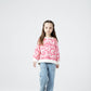 Heart Huddle Girls' Fleece Sweatshirt