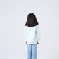 Girls Frosty Sky Fleece Sweatshirt