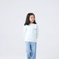 Girls Frosty Sky Fleece Sweatshirt
