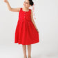 Cherry Pop Polka Dress