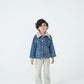 Urban Boys' Sherpa Denim Jacket