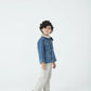Urban Boys' Sherpa Denim Jacket