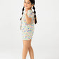 Balloon Printed Cotton Duo Set
