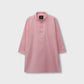 Boys light Pink Ethnic Cotton Kurta
