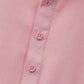 Boys light Pink Ethnic Cotton Kurta